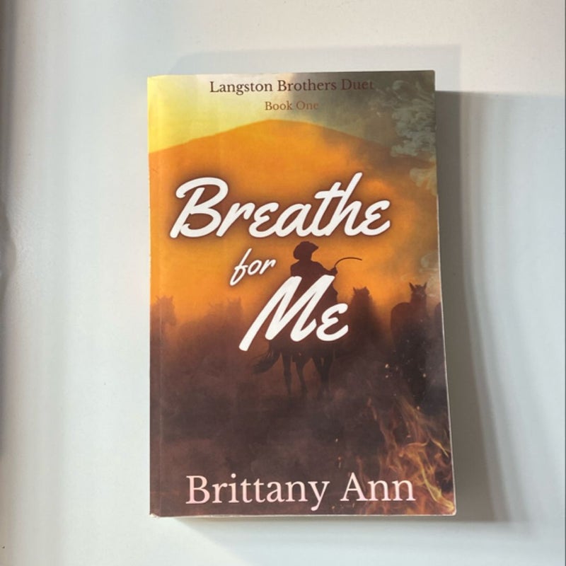 Breathe for Me