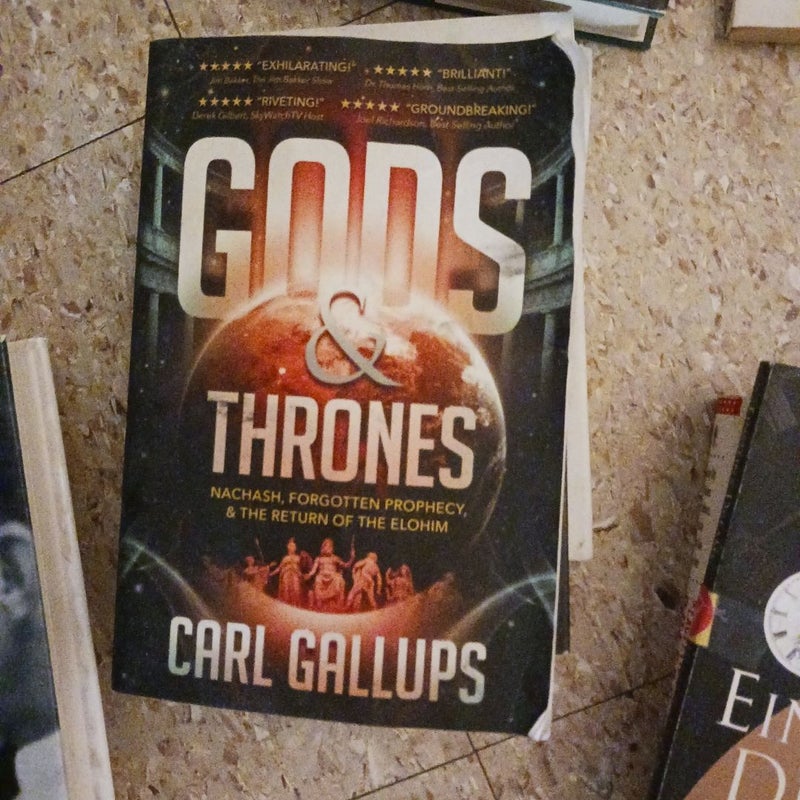 Gods and Thrones