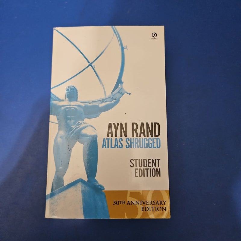 ATLAS SHRUGGED