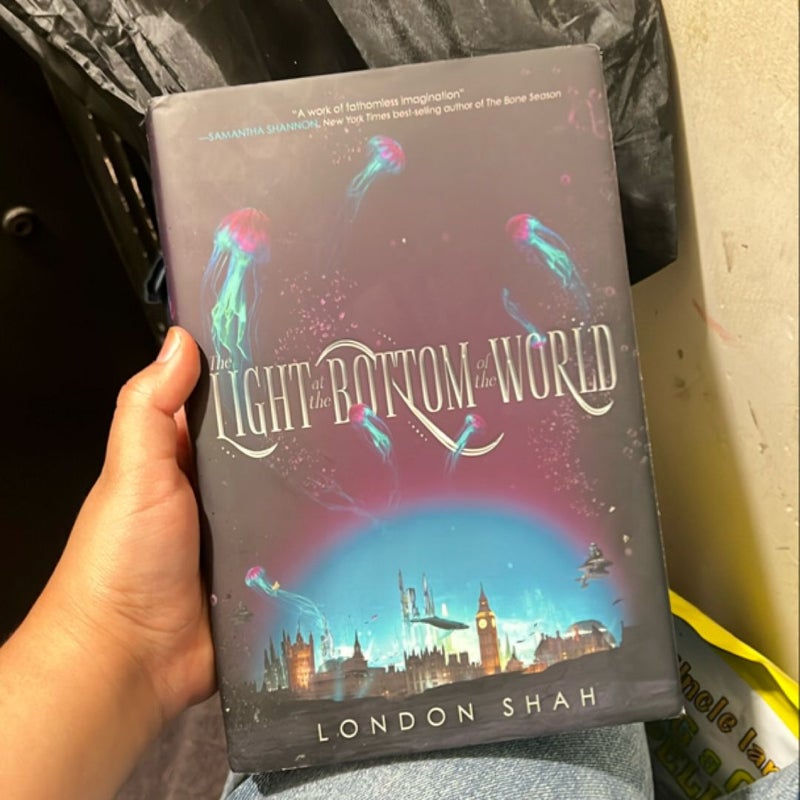 The Light at the Bottom of the World