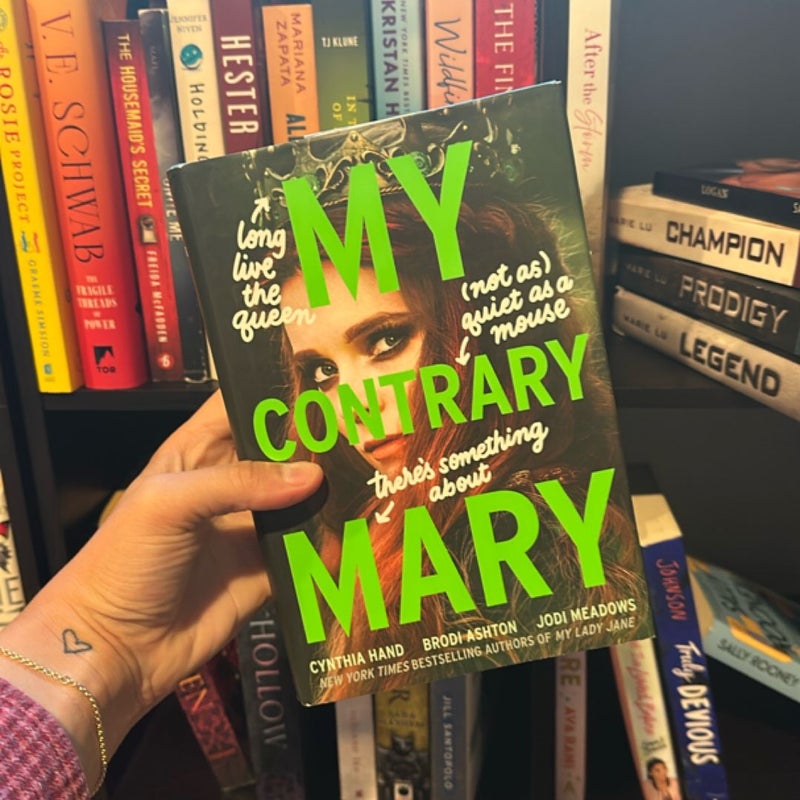 My Contrary Mary