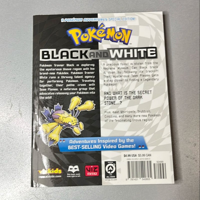 Pokémon Black and White, Vol. 5