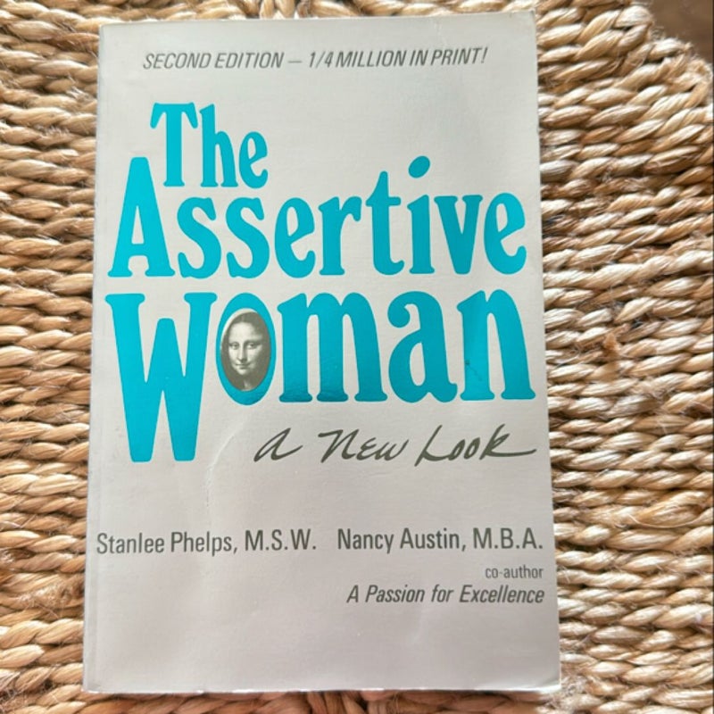 The Assertive Woman