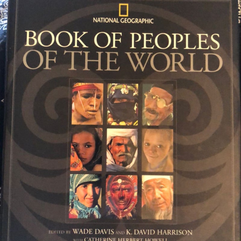 Book of Peoples of the World