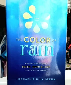 The Color of Rain