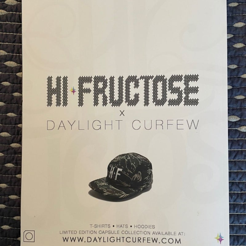 Hi-Fructose Vol. 36