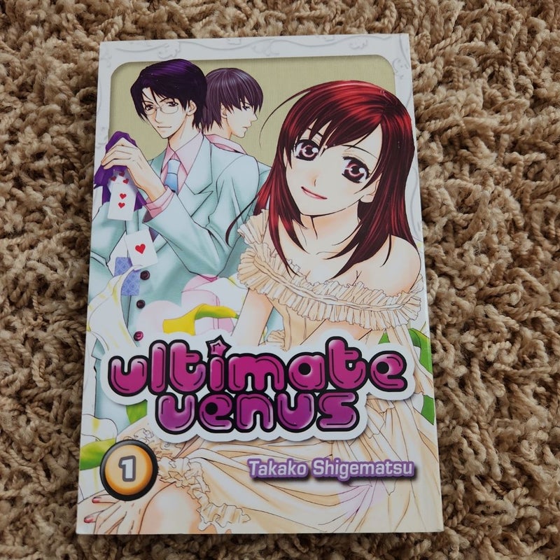 Ultimate Venus Vol. 1