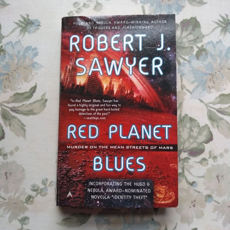 Red Planet Blues