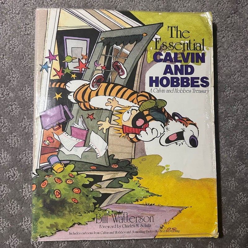 The Essential Calvin and Hobbes