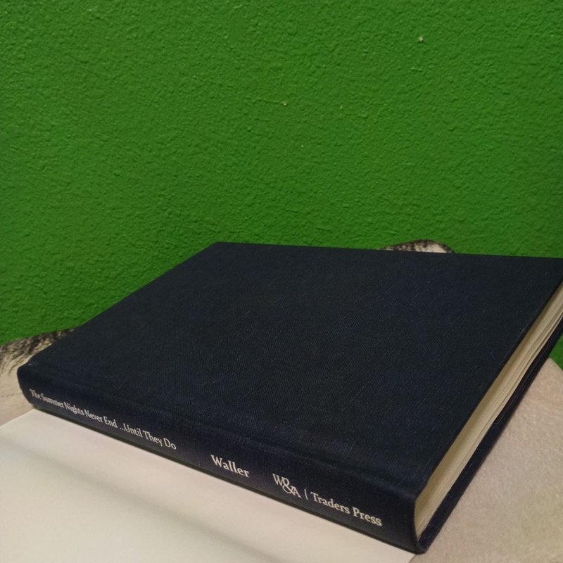 The Summer Nights Never End... until They Do