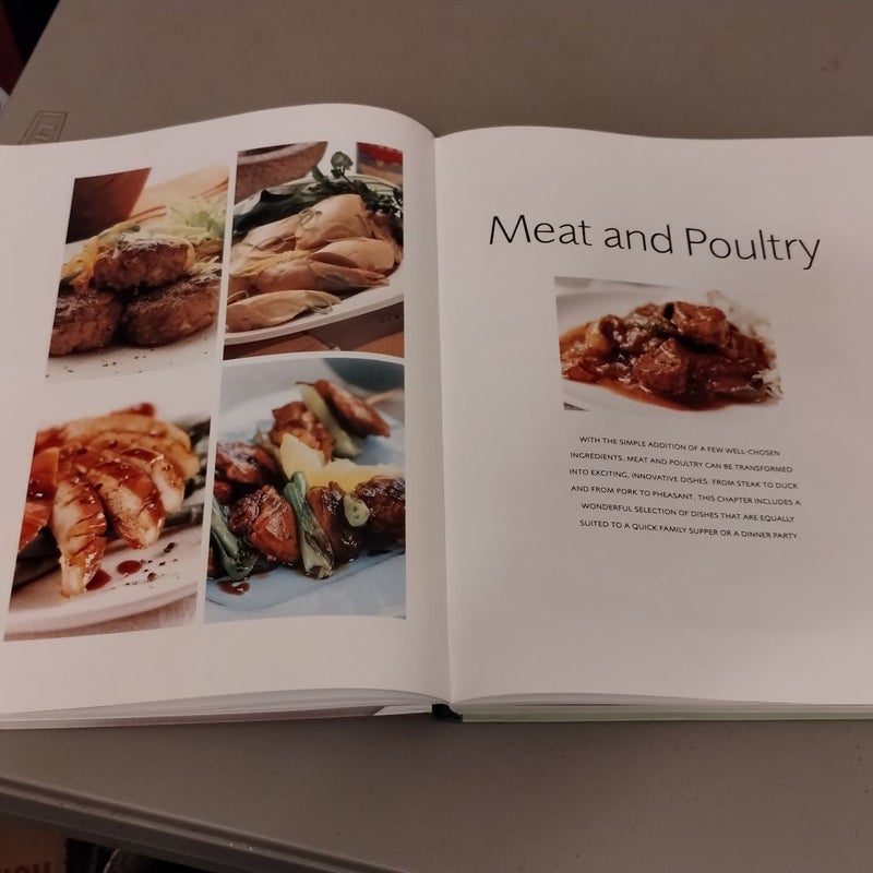 Four Ingredient Cookbook 