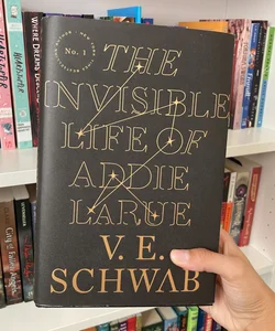 The Invisible Life of Addie Larue