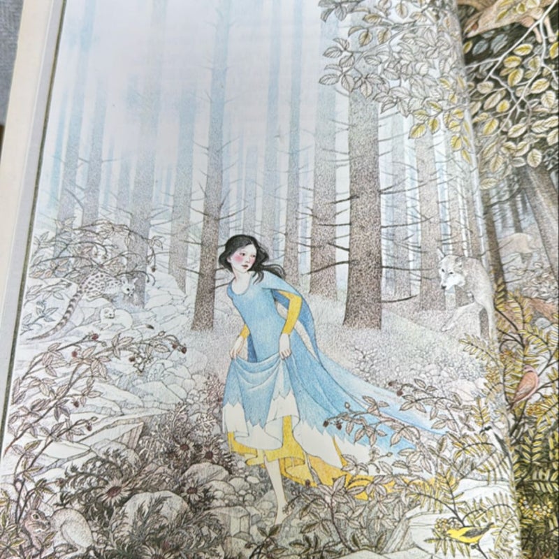 Snow White and the Seven Dwarfs