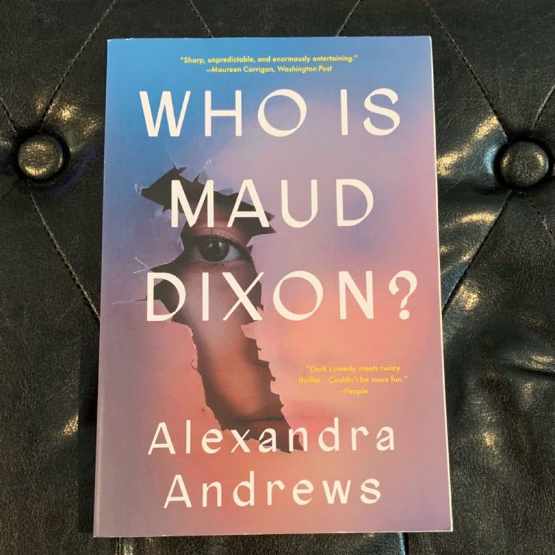 Who Is Maud Dixon?