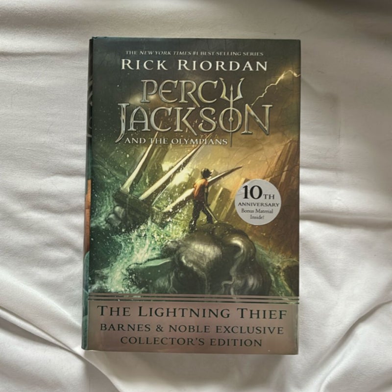 SOLD | Percy Jackson 