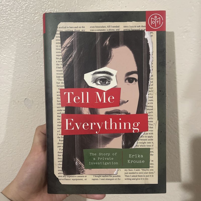 Tell Me Everything