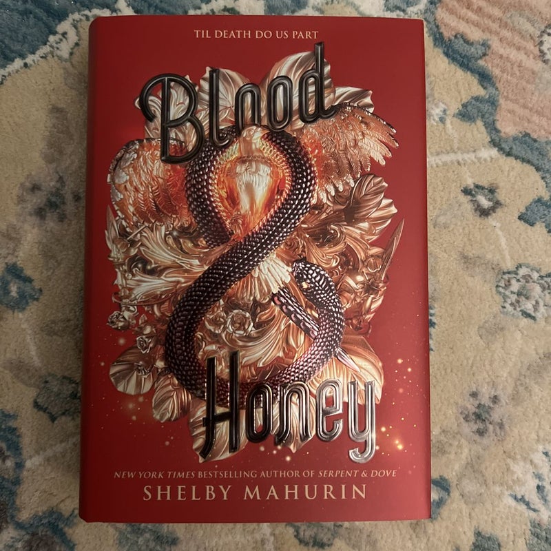 Blood and Honey