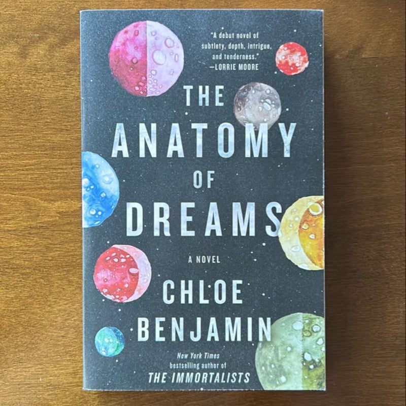 The Anatomy of Dreams