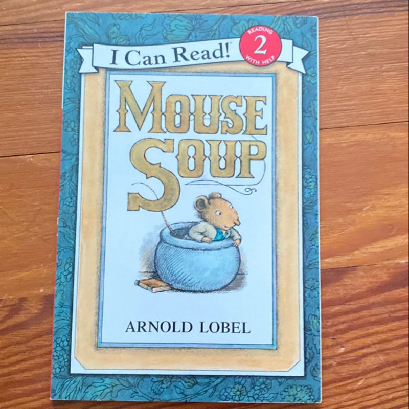 Mouse Soup