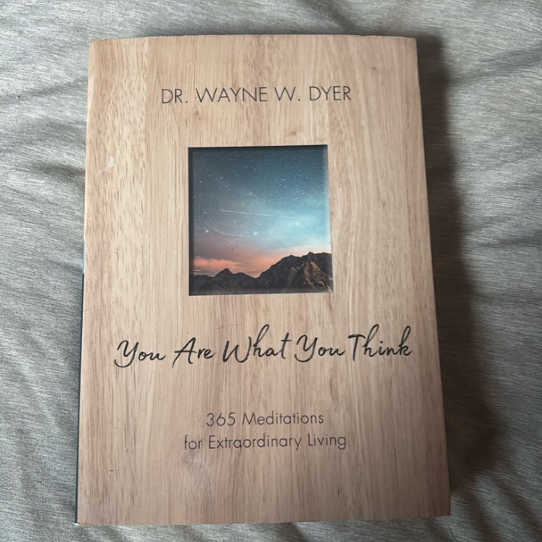 You Are What You Think