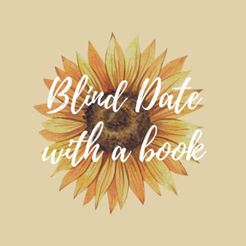 Blind Date with a Book (Hardcover)
