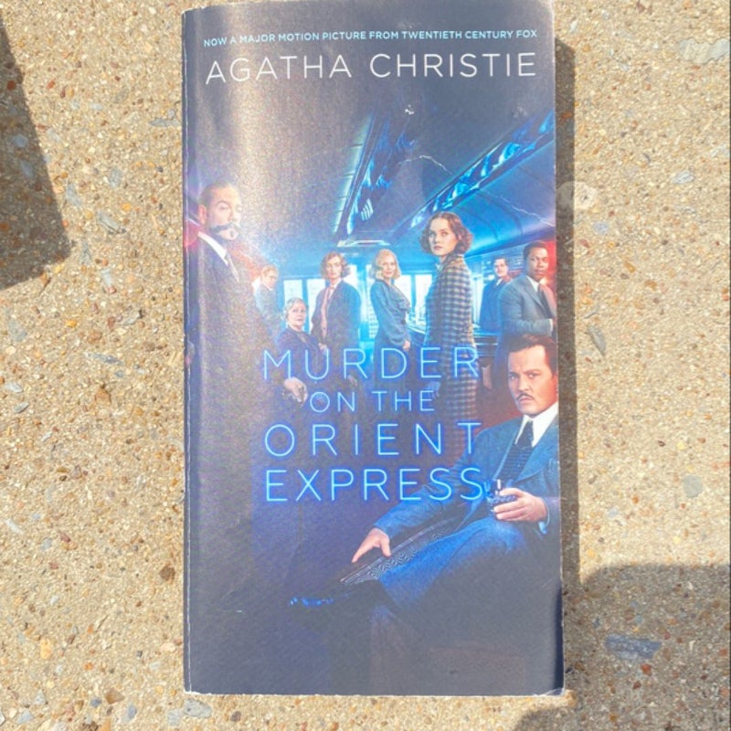 Murder on the Orient Express