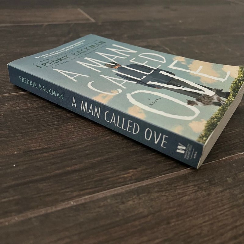 A Man Called Ove