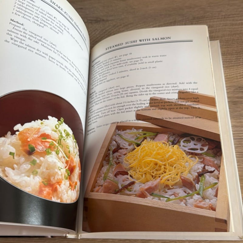 Sushi at Home