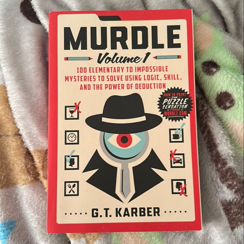 Murdle: Volume 1