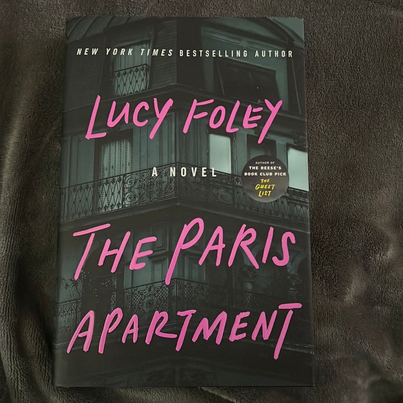 The Paris Apartment