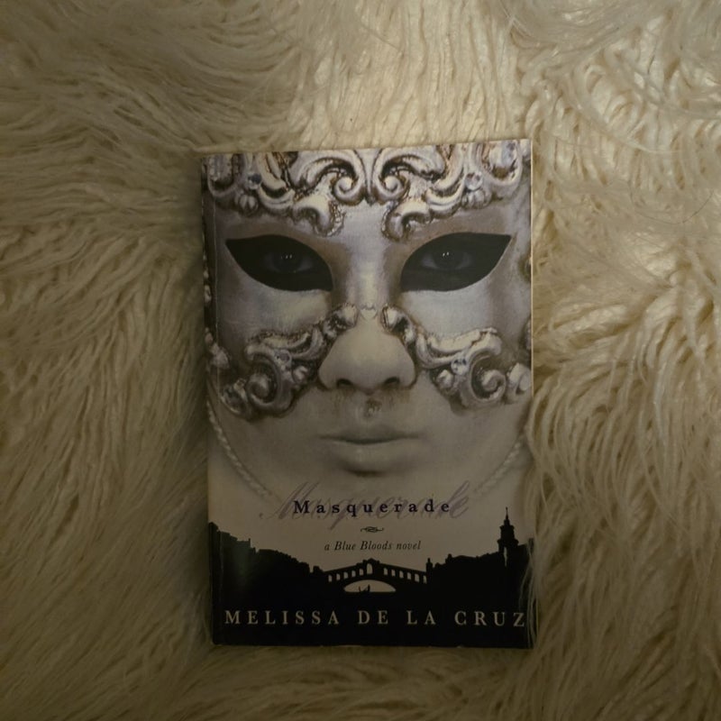 Masquerade (Blue Bloods, Vol. 2)