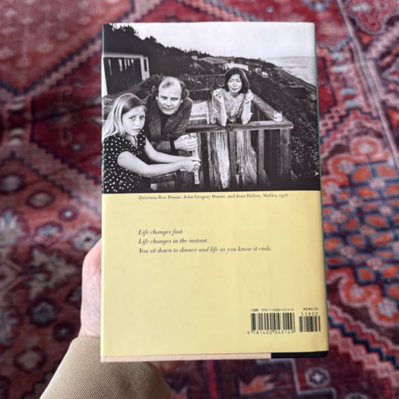 The Year of Magical Thinking