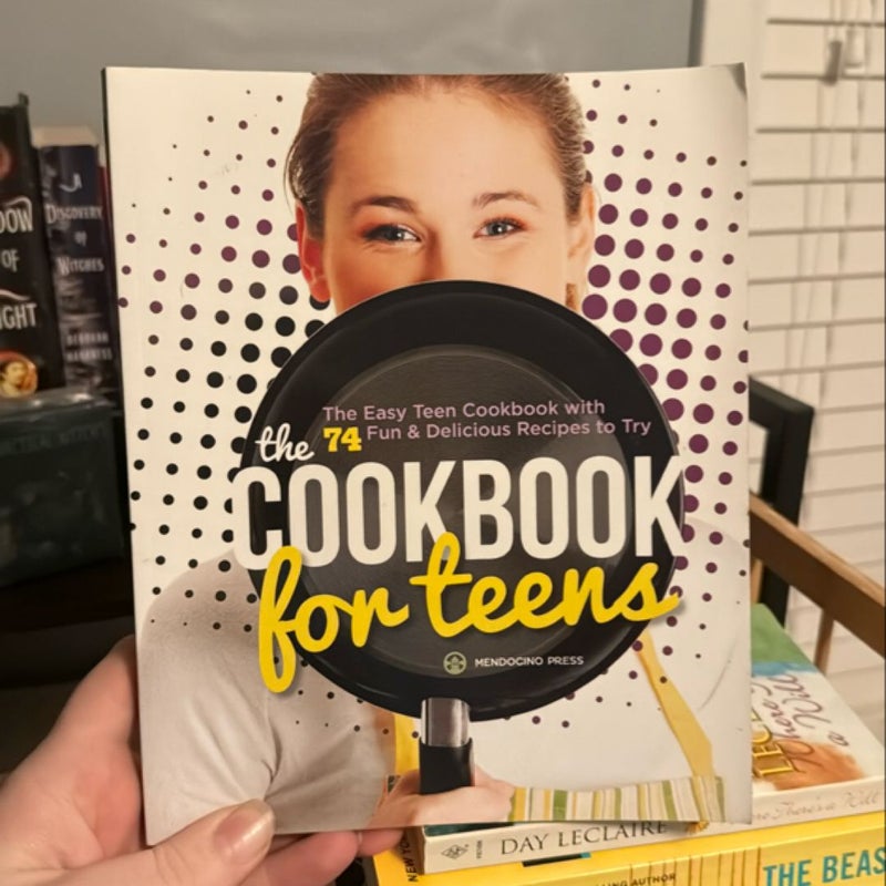 Cookbook for Teens