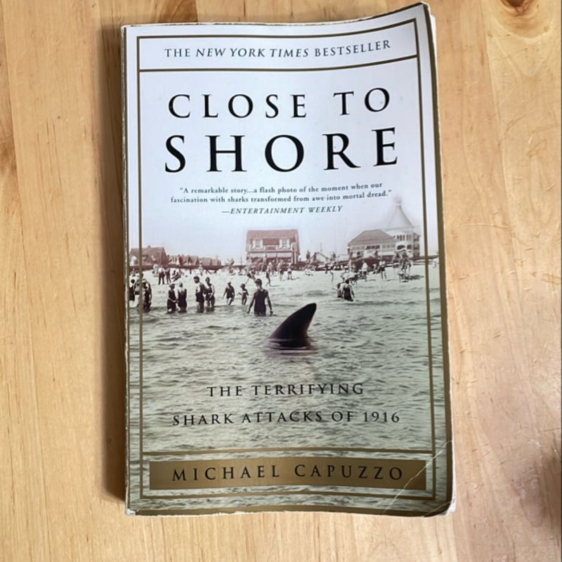 Close to Shore