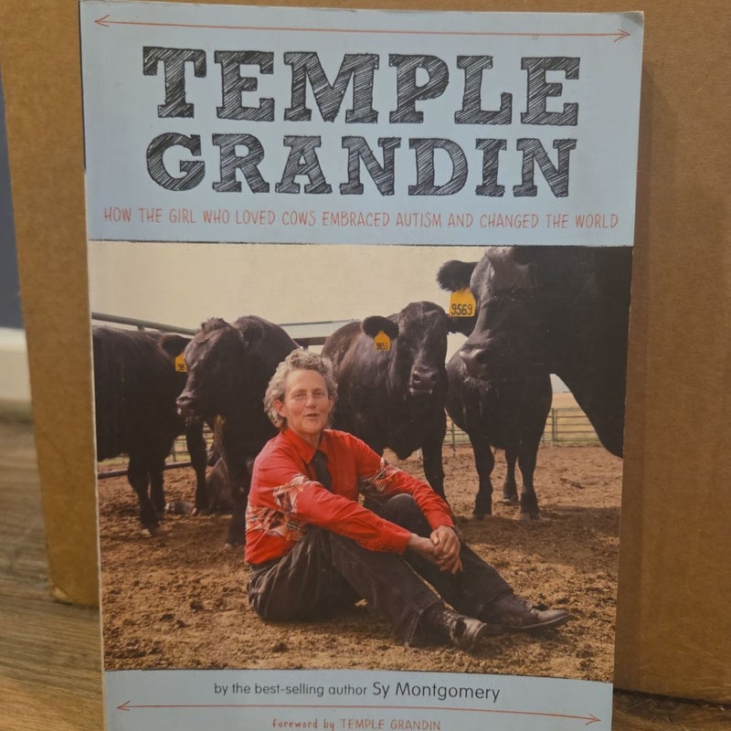 Temple Grandin