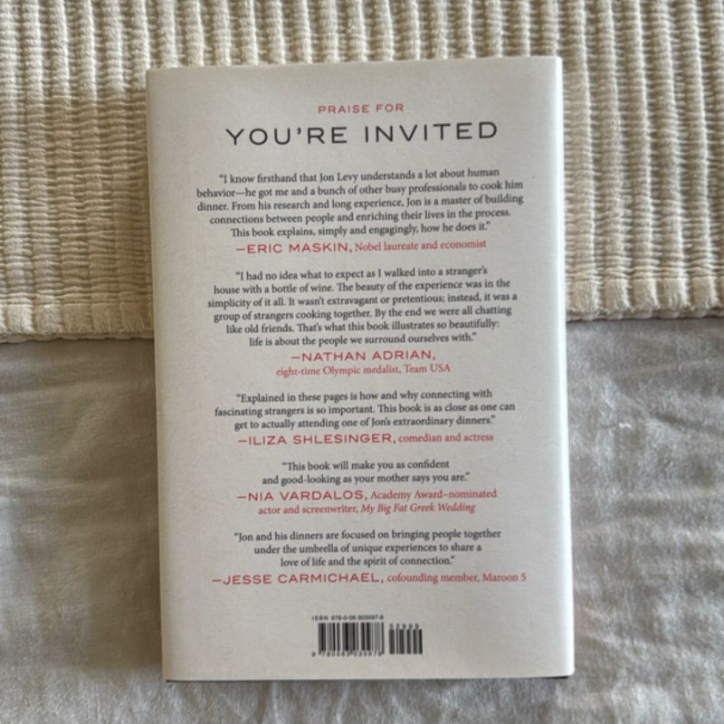 You're Invited