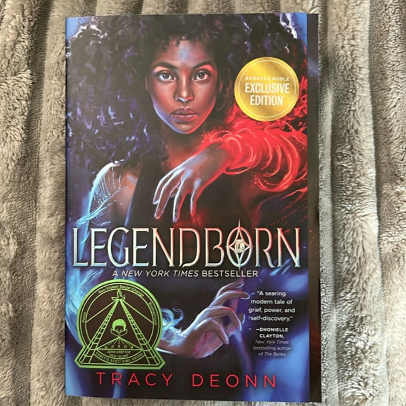 Legendborn