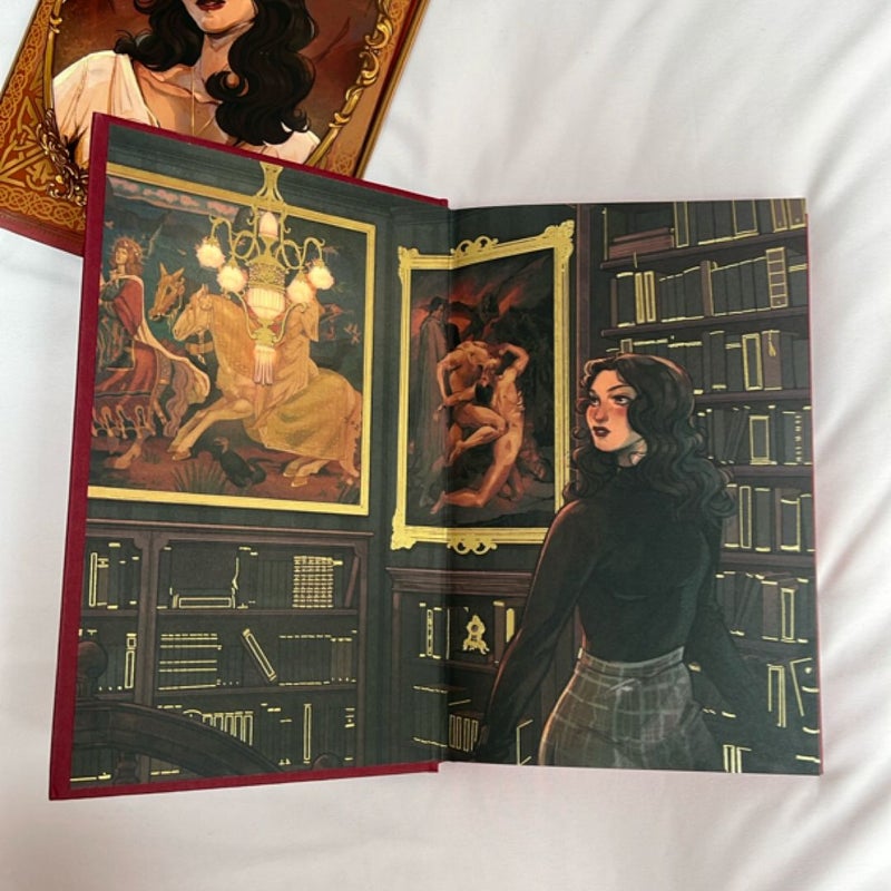 The Temptation of Magic — Fairyloot