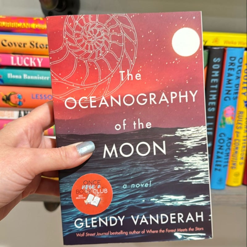 The Oceanography of the Moon