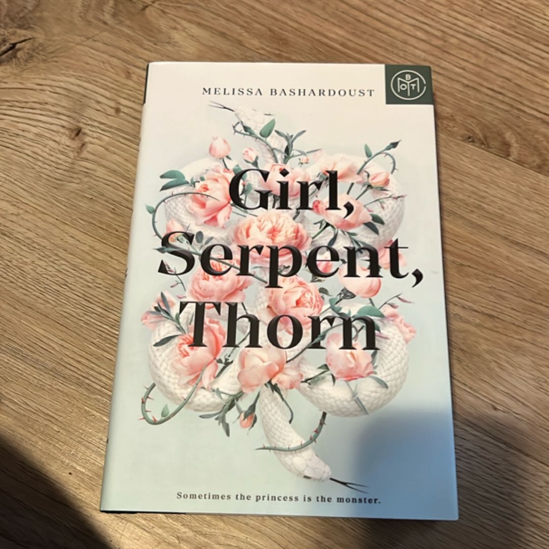 Girl, Serpent, Thorn