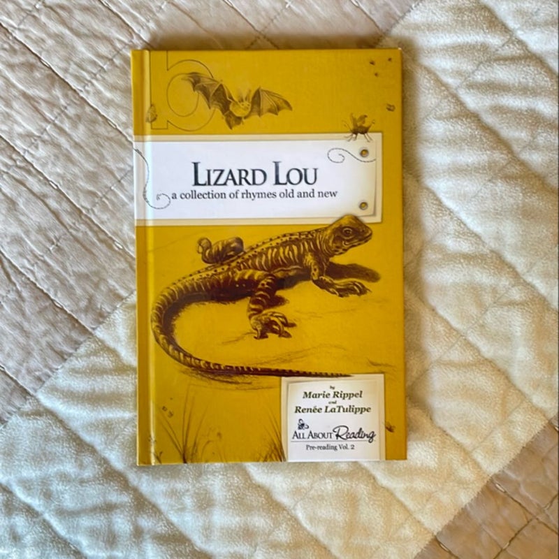 Lizard Lou