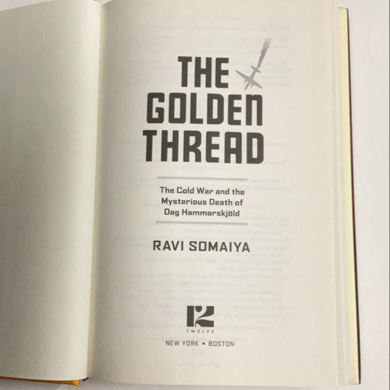 The Golden Thread