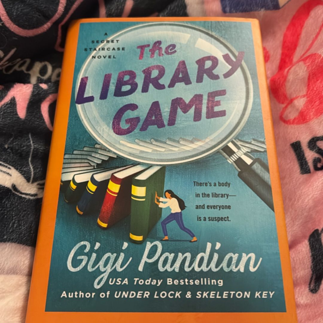 The Library Game