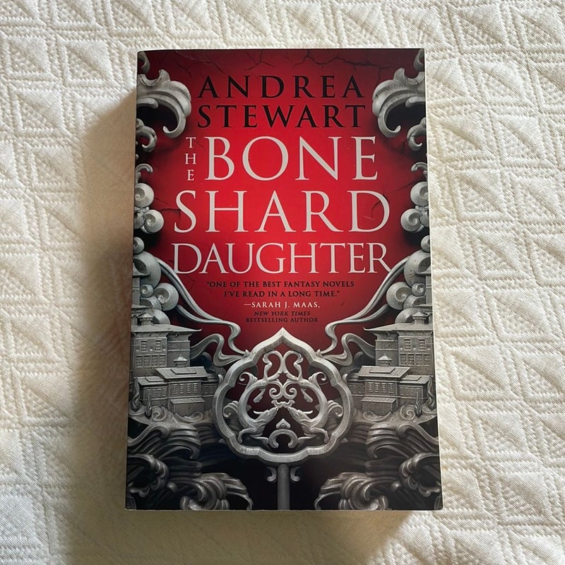 The Bone Shard Daughter