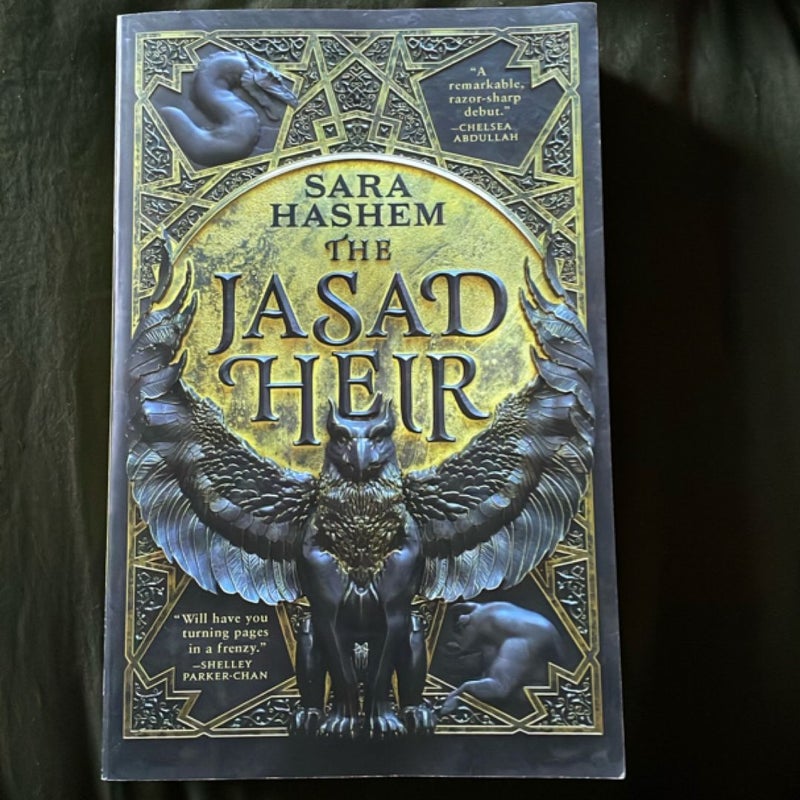 The Jasad Heir