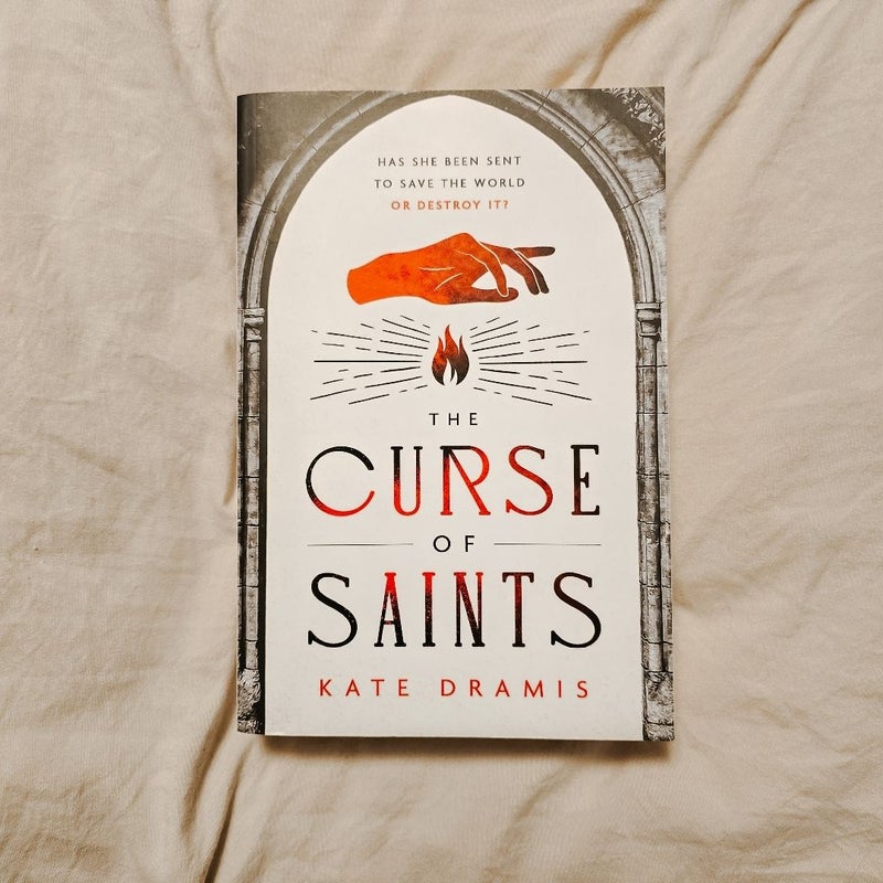 The Curse of Saints