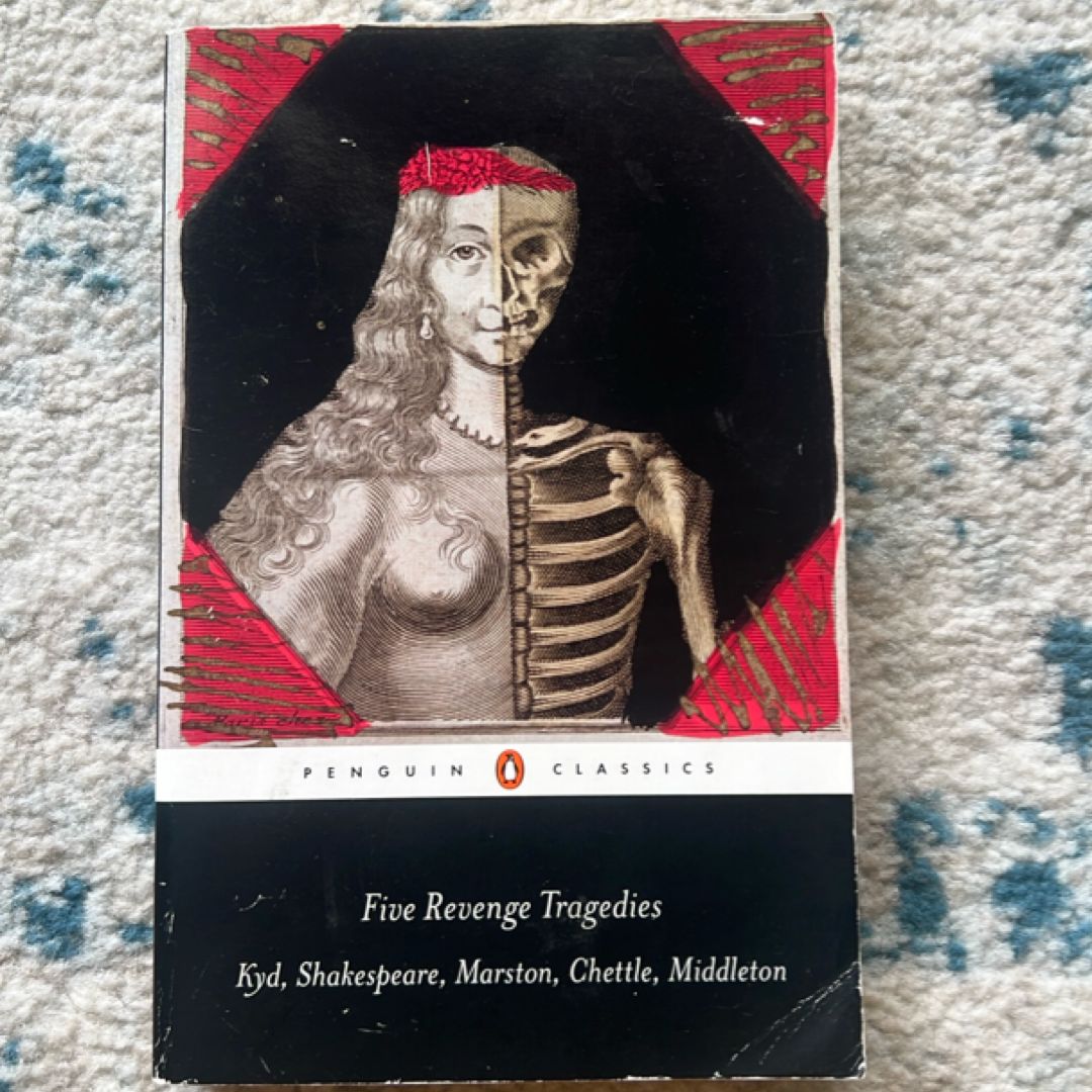 Five Revenge Tragedies