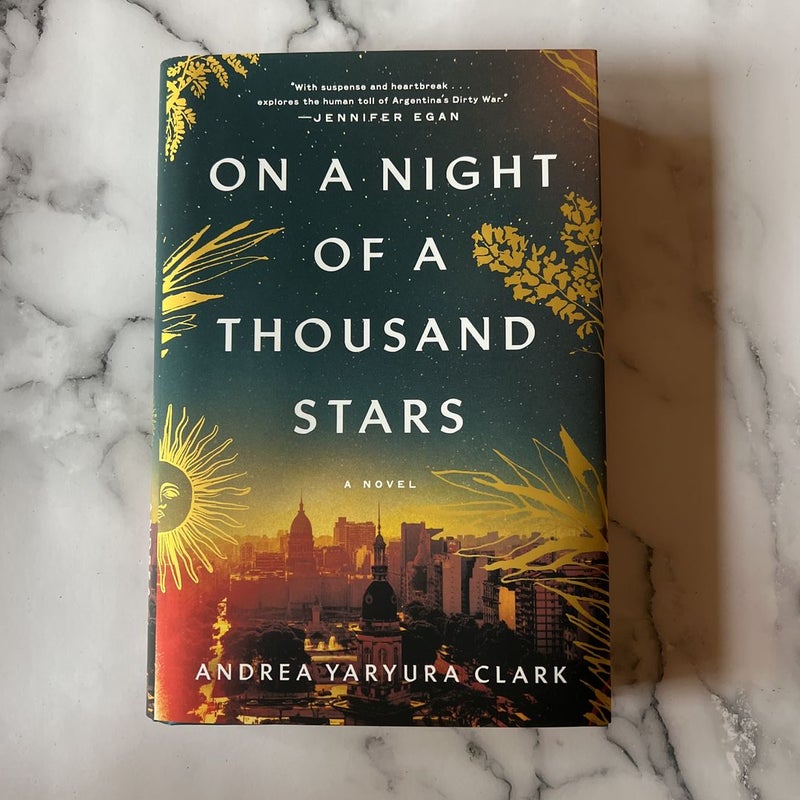 On a Night of a Thousand Stars