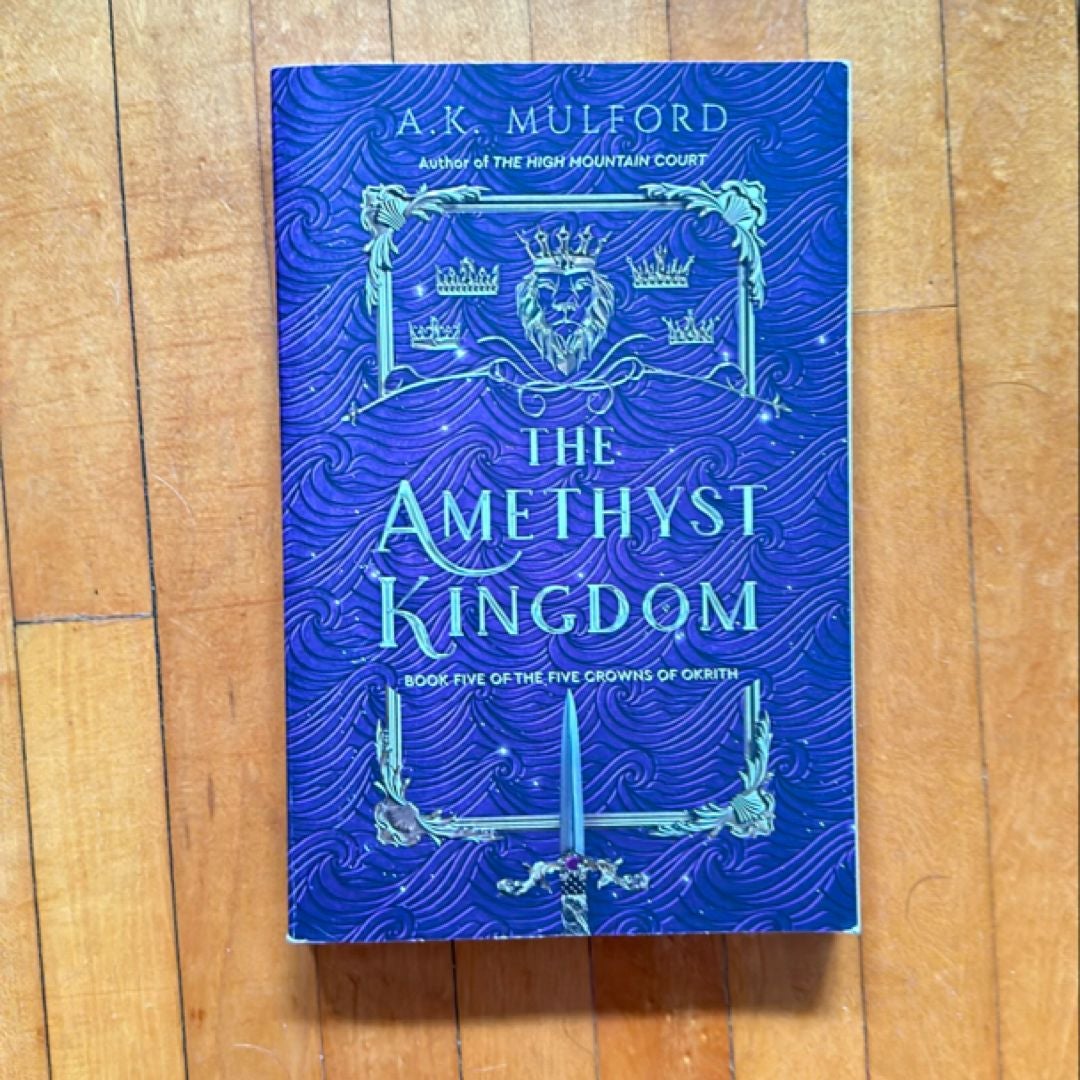 The Amethyst Kingdom