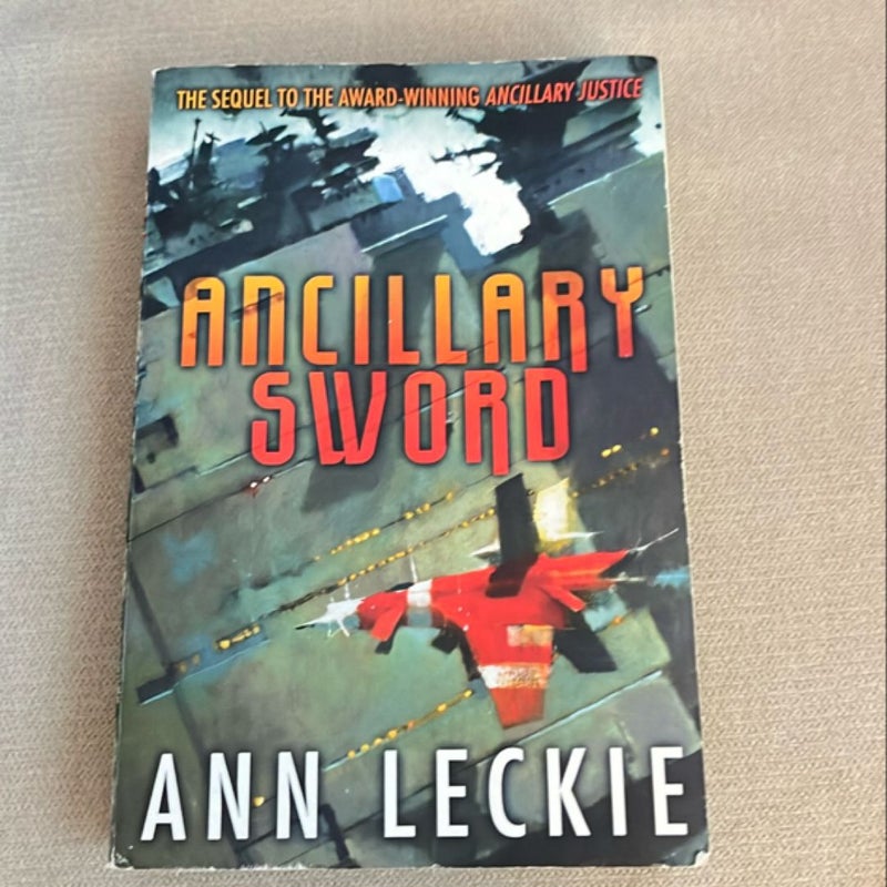 Ancillary Sword